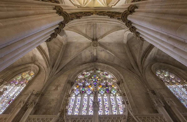 Monastère de Batalha, à Batahla, Portugal — Photo