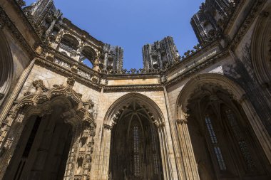 Batalha Manastırı, Batahla, Portekiz