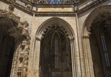 Batalha Manastırı, Batahla, Portekiz