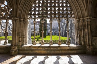 Batalha Manastırı, Batahla, Portekiz