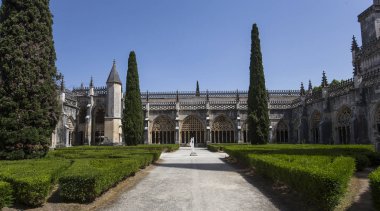 Batalha Manastırı, Batahla, Portekiz