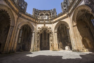 Batalha Manastırı, Batahla, Portekiz