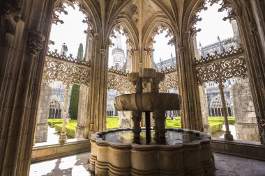 Batalha Manastırı, Batahla, Portekiz