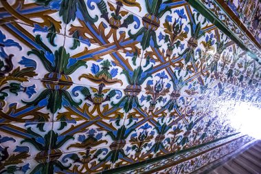 Saygıdeğer kilise, Sevilla, Endülüs, İspanya Hastanesi