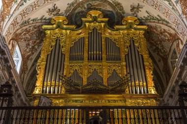 Saygıdeğer kilise, Sevilla, Endülüs, İspanya Hastanesi