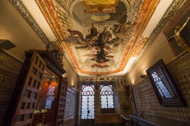 Saygıdeğer kilise, Sevilla, Endülüs, İspanya Hastanesi