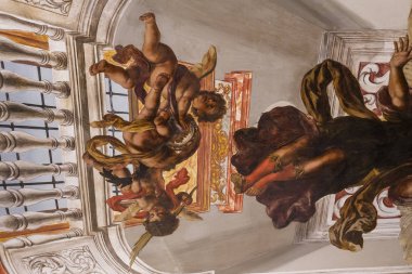 Saygıdeğer kilise, Sevilla, Endülüs, İspanya Hastanesi