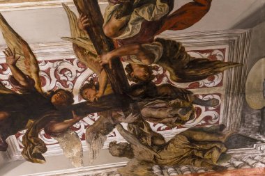 Saygıdeğer kilise, Sevilla, Endülüs, İspanya Hastanesi