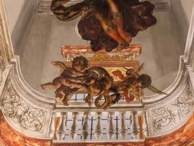 Saygıdeğer kilise, Sevilla, Endülüs, İspanya Hastanesi