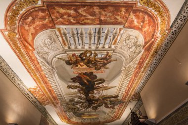 Saygıdeğer kilise, Sevilla, Endülüs, İspanya Hastanesi