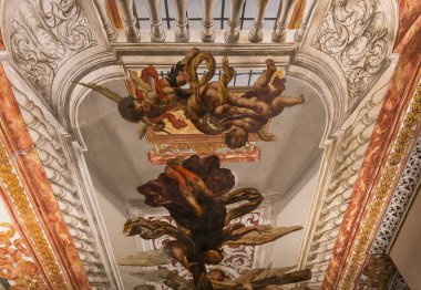 Saygıdeğer kilise, Sevilla, Endülüs, İspanya Hastanesi