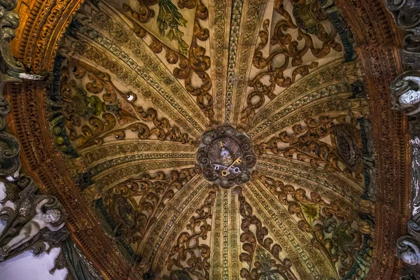 Hospital de los venerables kyrka, Sevilla, Andalusien, Spanien — Stockfoto