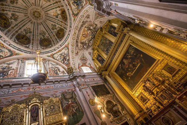 Hospital de los venerables church, Seville, Andalusia, spain — Stock Photo, Image