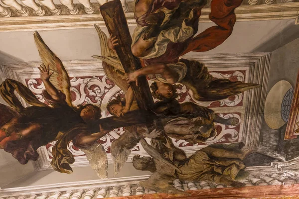 Saygıdeğer kilise, Sevilla, Endülüs, İspanya Hastanesi