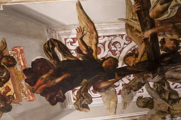 Saygıdeğer kilise, Sevilla, Endülüs, İspanya Hastanesi