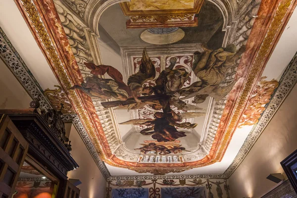 Saygıdeğer kilise, Sevilla, Endülüs, İspanya Hastanesi