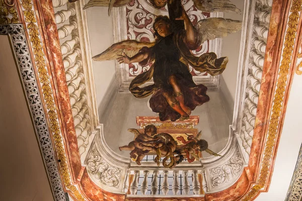 Saygıdeğer kilise, Sevilla, Endülüs, İspanya Hastanesi