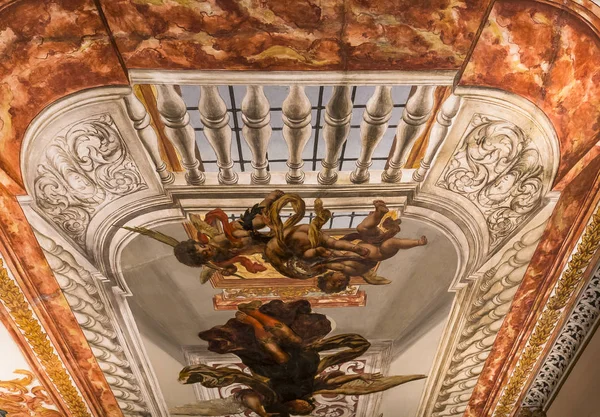 Saygıdeğer kilise, Sevilla, Endülüs, İspanya Hastanesi