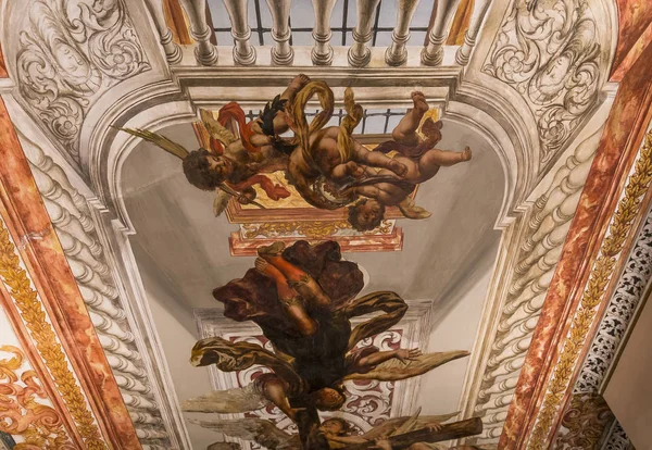 Saygıdeğer kilise, Sevilla, Endülüs, İspanya Hastanesi