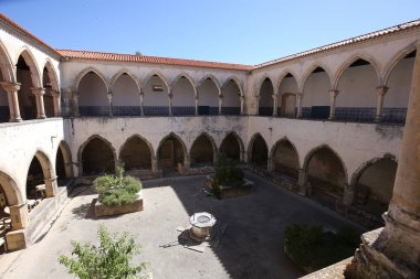 Manastır, İsa'nın, Tomar, Portekiz
