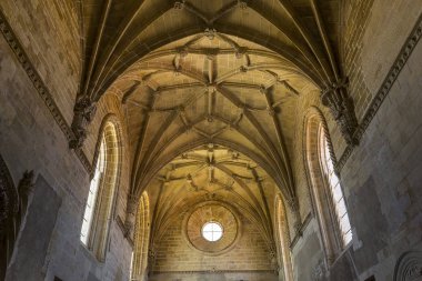 Manastır, İsa'nın, Tomar, Portekiz