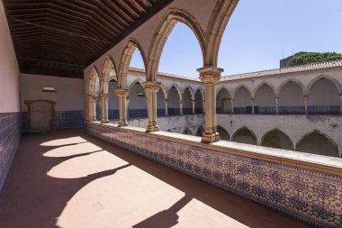 Manastır, İsa'nın, Tomar, Portekiz