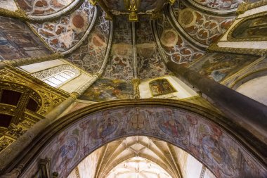 Manastır, İsa'nın, Tomar, Portekiz