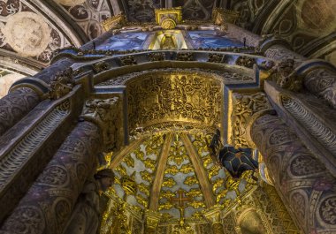 Manastır, İsa'nın, Tomar, Portekiz