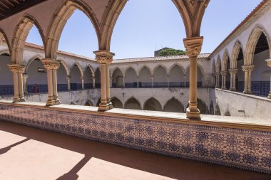 Manastır, İsa'nın, Tomar, Portekiz