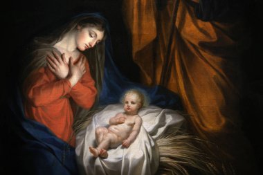 iç saint-louis tr l'ile Kilisesi, Paris, Fransa