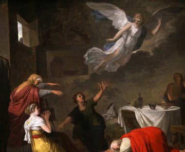 iç saint vincent Kilisesi, Macon, Fransa