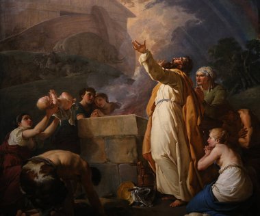 Saint Croix des Ermeniens Kilisesi, Paris, Fransa