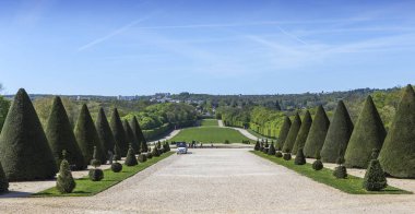 Sceaux, Sceaux, Fransa chateau bahçeleri