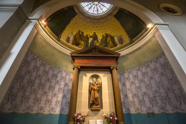 Saint Germain Abbey en Laye, France