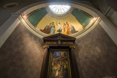 Saint Germain Abbey en Laye, France