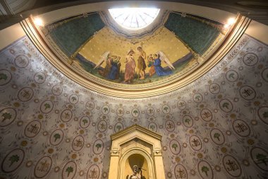 Saint Germain Abbey en Laye, France