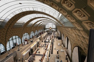 Orsay Müzesi, Paris, Fransa