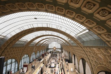 Orsay Müzesi, Paris, Fransa