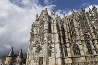 Saint Peter Beauvais Katedrali, Beauvais, Fransa
