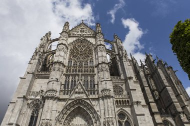 Saint Peter Beauvais Katedrali, Beauvais, Fransa