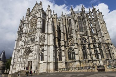 Saint Peter Beauvais Katedrali, Beauvais, Fransa