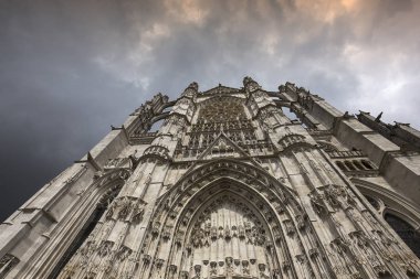 Saint Peter Beauvais Katedrali, Beauvais, Fransa