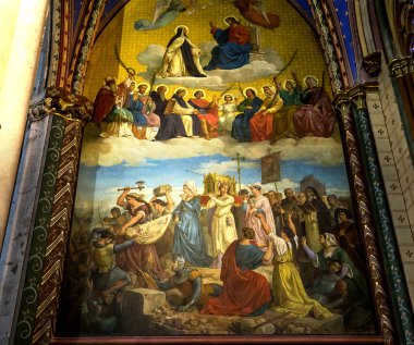 Saint Peter Beauvais Katedrali, Beauvais, Fransa