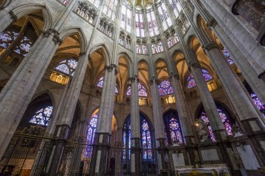 Saint Peter Beauvais Katedrali, Beauvais, Fransa
