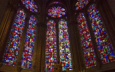 Saint Peter Beauvais Katedrali, Beauvais, Fransa