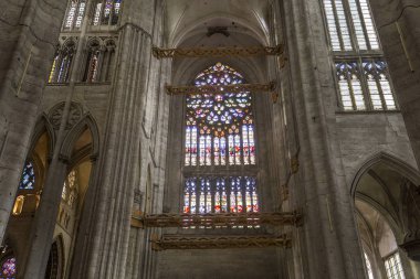 Saint Peter Beauvais Katedrali, Beauvais, Fransa