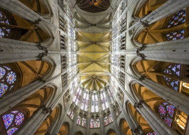 Saint Peter Beauvais Katedrali, Beauvais, Fransa