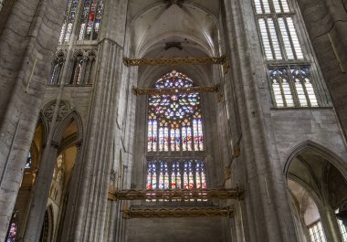 Saint Peter Beauvais Katedrali, Beauvais, Fransa