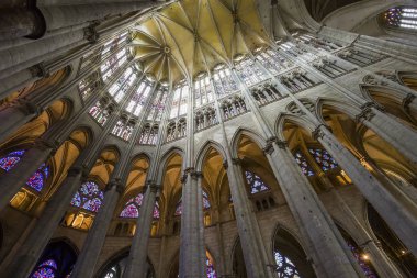 Saint Peter Beauvais Katedrali, Beauvais, Fransa