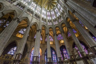 Saint Peter Beauvais Katedrali, Beauvais, Fransa